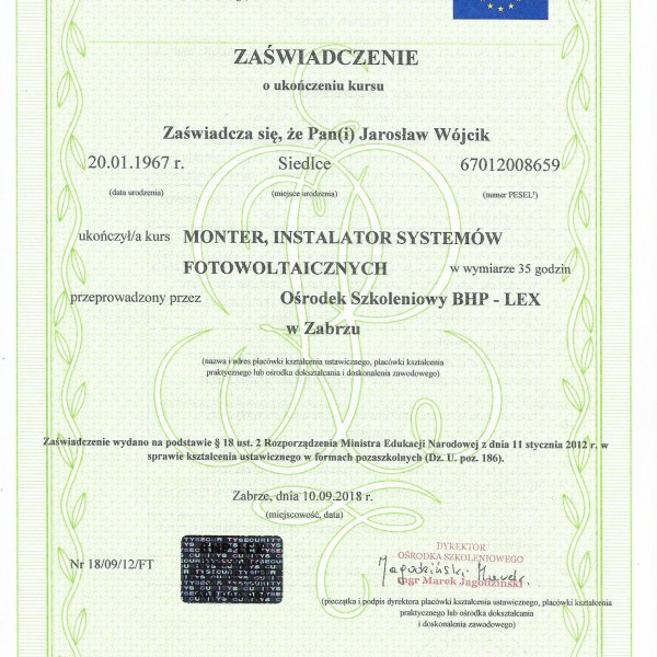 certyfikat-PV-001